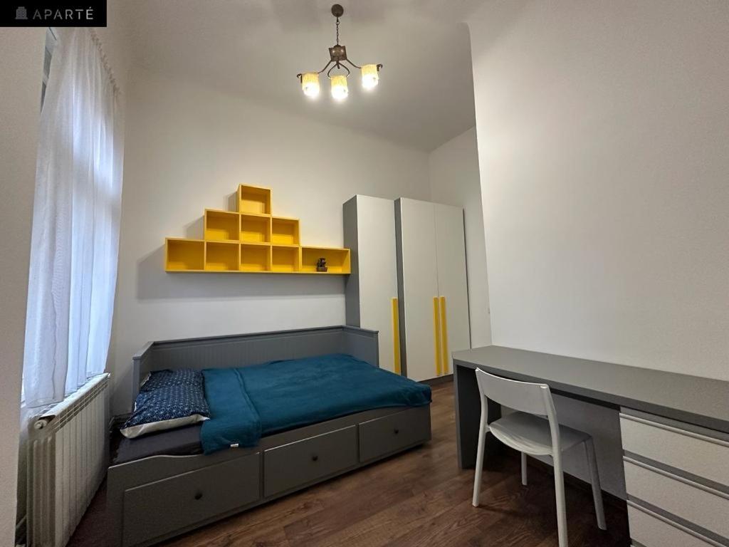 Aparte, Ultracentral Apartament In Moskovits Palace Oradea Dış mekan fotoğraf